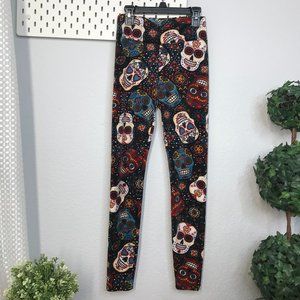 No Boundaries Fleece Leggings | Black | Small